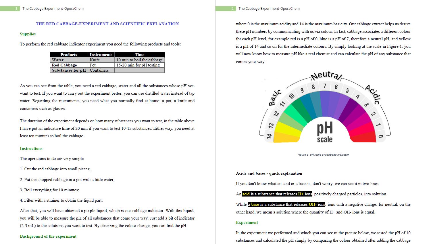The red cabbage experiment-PDF - Image 2