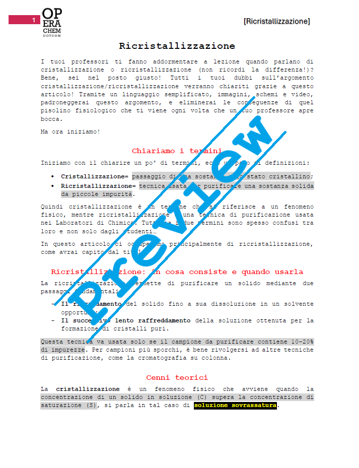 Ricristallizzazione-DOCX - immagine 2